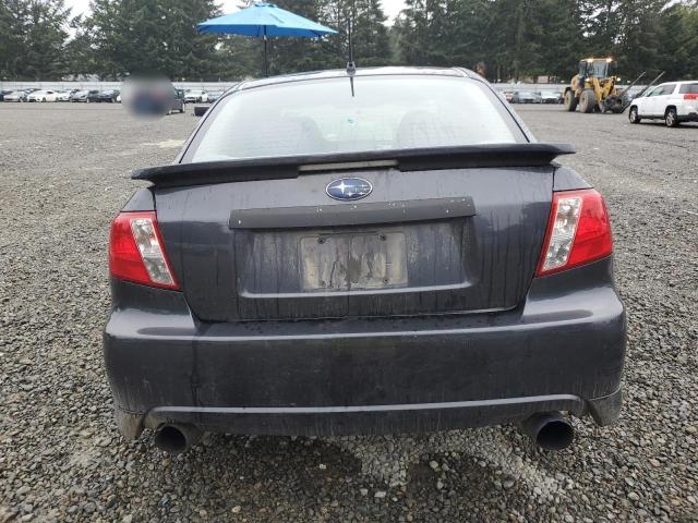 Photo 6 from auction – 2008 SUBARU IMPREZA WR with VIN JF1GE75668G502283