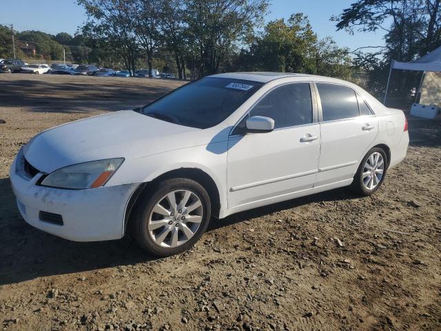 Photo 1 from auction – 2007 HONDA ACCORD EX with VIN 1HGCM66567A023554