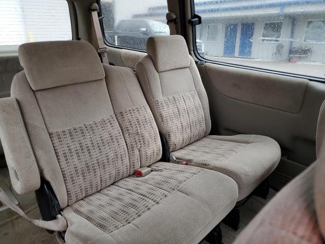 Photo 11 from auction – 2002 CHEVROLET VENTURE with VIN 1GNDX03E02D145000