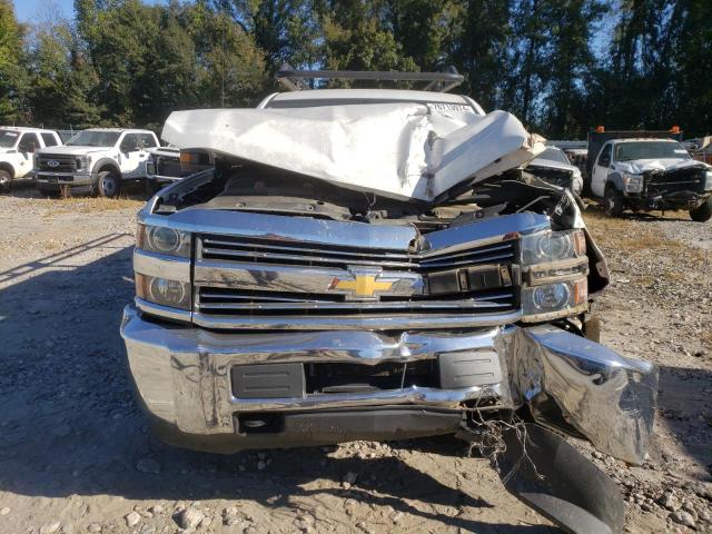 Photo 5 from auction – 2016 CHEVROLET SILVERADO with VIN 1GB1CUEG9GF260028