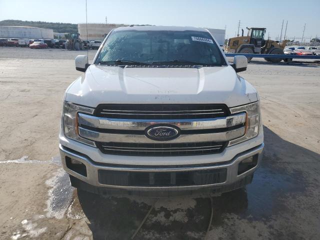 Photo 5 from auction – 2018 FORD F150 SUPER with VIN 1FTEW1CG0JKD32075