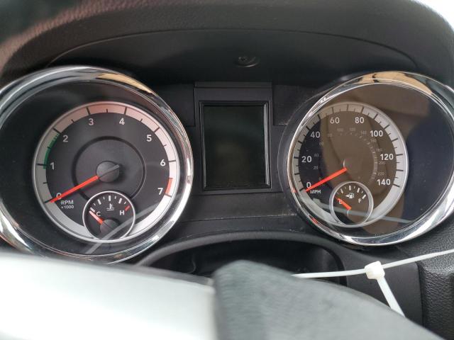 Photo 9 from auction – 2012 DODGE DURANGO CI with VIN 1C4RDHEG5CC257805