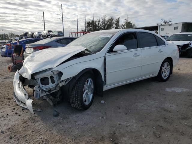 Photo 1 from auction – 2007 CHEVROLET IMPALA LT with VIN 2G1WC58R779378178