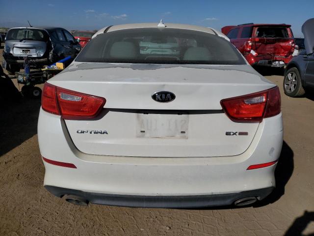 Photo 6 from auction – 2015 KIA OPTIMA EX with VIN 5XXGN4A72FG367119