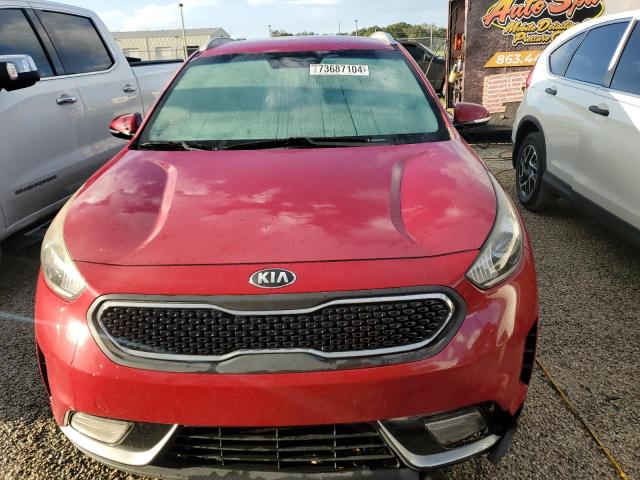 Photo 5 from auction – 2017 KIA NIRO EX with VIN KNDCC3LC9H5037848