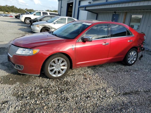 Zdjęcie 1 z aukcji – 2012 LINCOLN MKZ z VIN 3LNHL2GC0CR832833