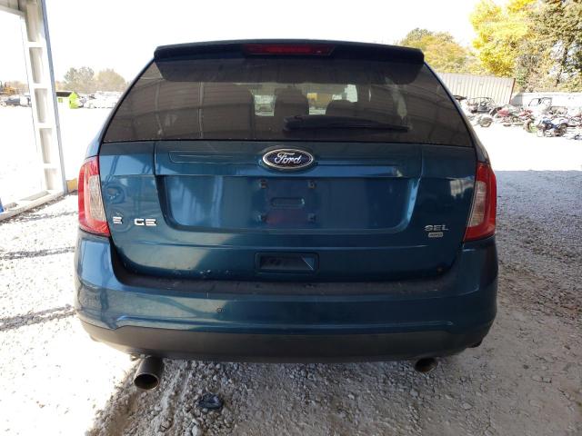 Photo 6 from auction – 2011 FORD EDGE SEL with VIN 2FMDK4JC9BBB33817