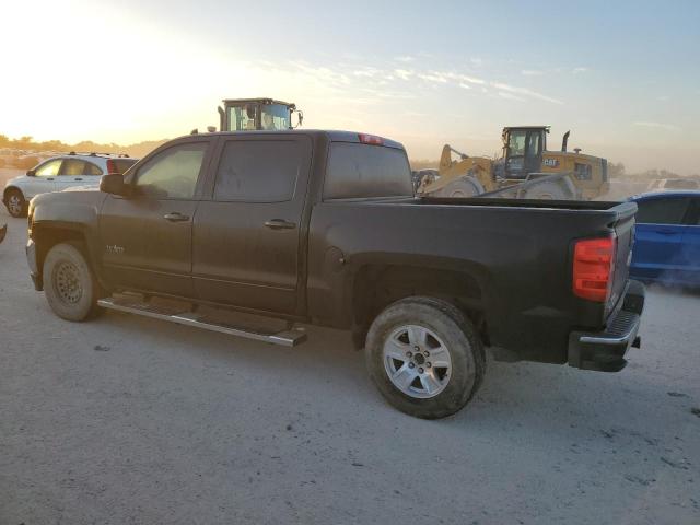 Photo 2 from auction – 2018 CHEVROLET SILVERADO with VIN 3GCPCRECXJG617710