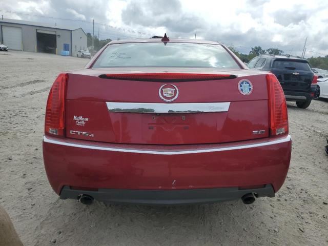Photo 6 from auction – 2012 CADILLAC CTS PERFOR with VIN 1G6DM5E30C0109927
