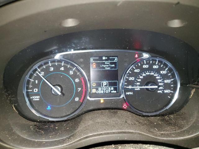Photo 9 from auction – 2017 SUBARU FORESTER 2 with VIN JF2SJAJC8HH409849