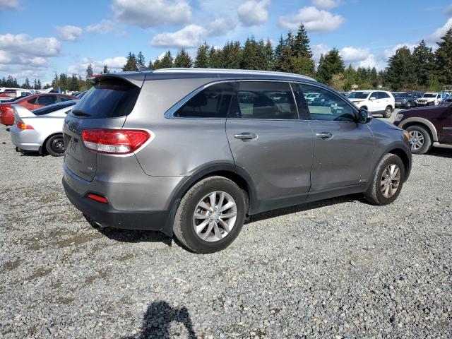Photo 3 from auction – 2016 KIA SORENTO LX with VIN 5XYPGDA39GG064388