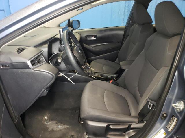Photo 7 from auction – 2021 TOYOTA COROLLA LE with VIN 5YFEPMAE7MP251614