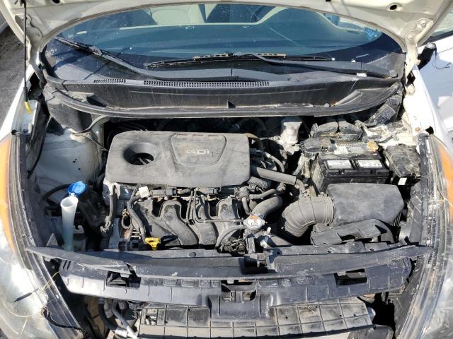 Photo 11 from auction – 2016 KIA RIO EX with VIN KNADN5A30G6575941