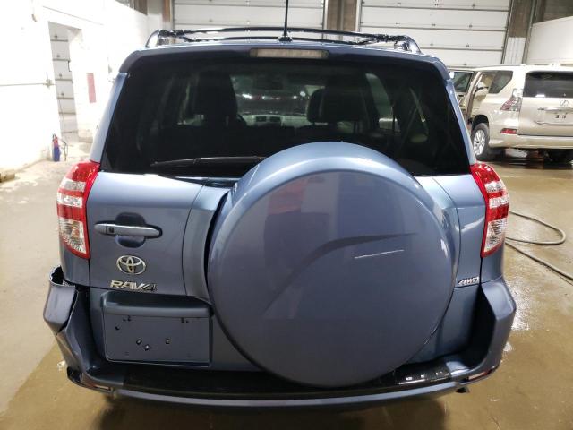 Photo 6 from auction – 2012 TOYOTA RAV4 LIMIT with VIN JTMDF4DV7C5058658