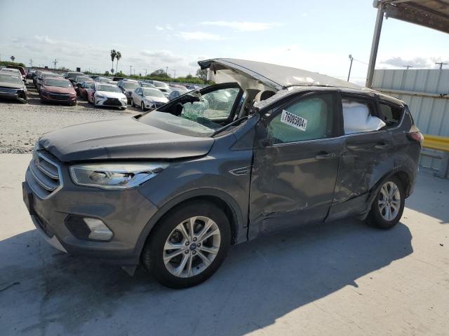 FORD ESCAPE SE 2017 with VIN 1FMCU0G92HUC01453 - Photo from auction