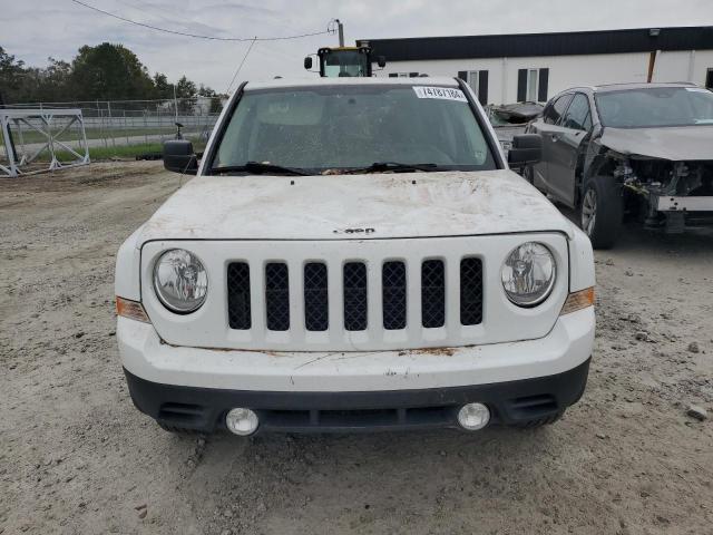 Photo 5 from auction – 2016 JEEP PATRIOT SP with VIN 1C4NJPBA4GD743748