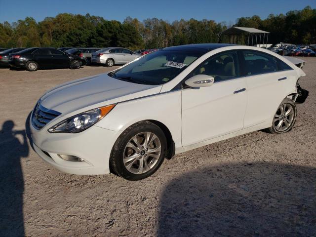 Photo 1 from auction – 2013 HYUNDAI SONATA SE with VIN 5NPEC4AC3DH653959