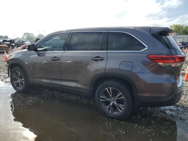 Photo 2 from auction – 2018 TOYOTA HIGHLANDER with VIN 5TDZARFH0JS038087