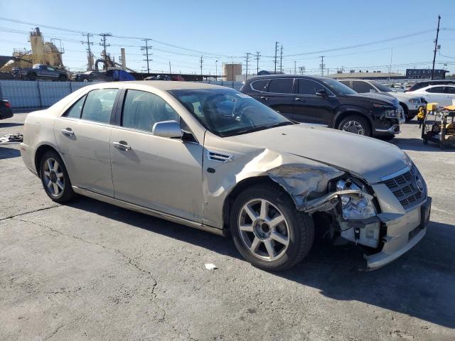 Photo 4 from auction – 2008 CADILLAC STS with VIN 1G6DW67V180198042