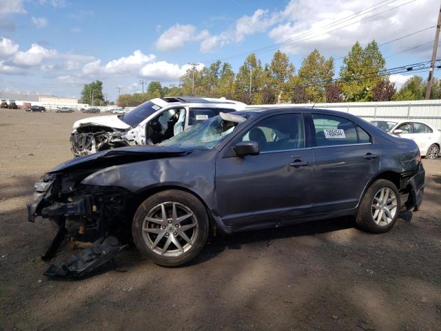 FORD FUSION SEL 2011 with VIN 3FAHP0JG9BR213337 - Photo from auction