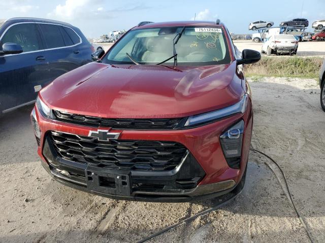 Photo 5 from auction – 2024 CHEVROLET TRAX ACTIV with VIN KL77LKE25RC218780