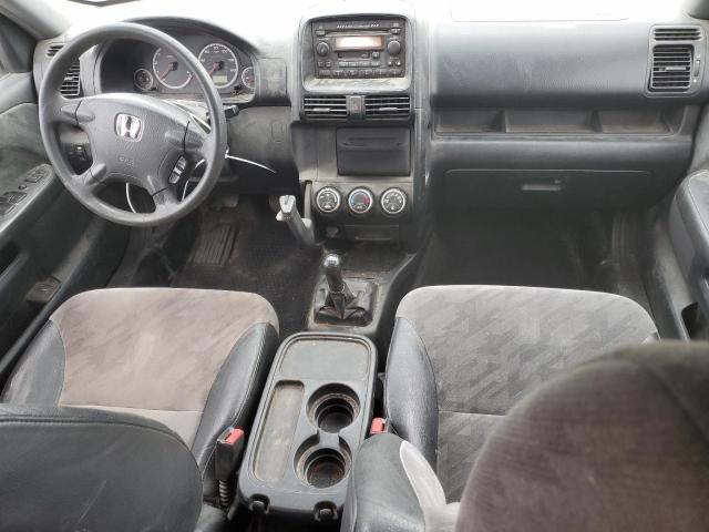 Photo 8 from auction – 2004 HONDA CR-V EX with VIN JHLRD77814C009622