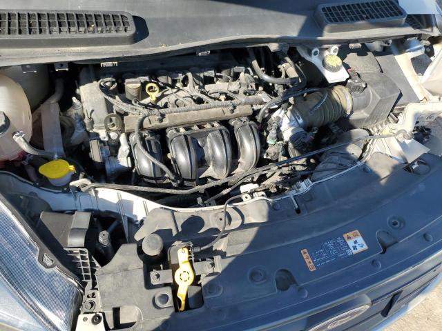 Photo 12 from auction – 2018 FORD ESCAPE S with VIN 1FMCU0F75JUA69939