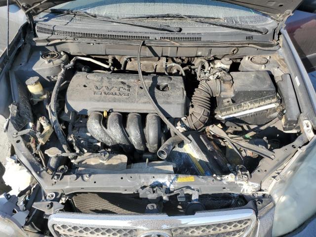 Photo 11 from auction – 2008 TOYOTA COROLLA CE with VIN 1NXBR32E88Z945240