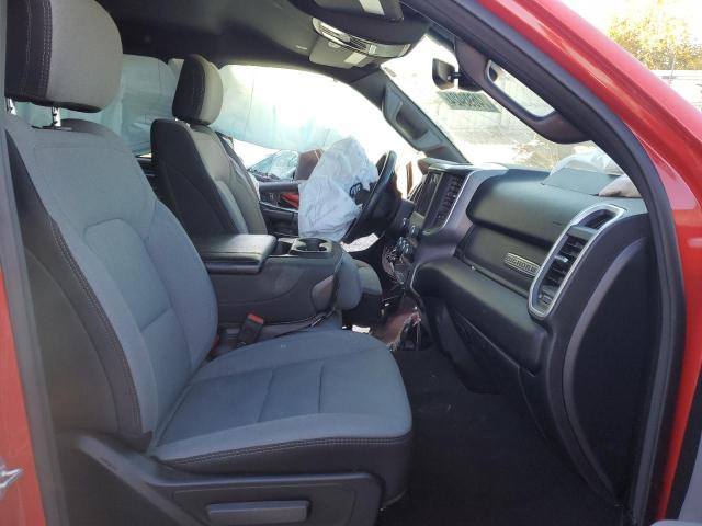 Photo 7 from auction – 2021 RAM 1500 BIG H with VIN 1C6RRFBG5MN655622