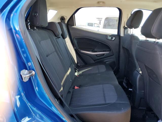 Photo 11 from auction – 2021 FORD ECOSPORT S with VIN MAJ3S2GE5MC434607