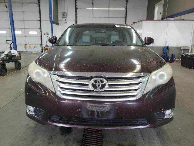 Photo 5 from auction – 2011 TOYOTA AVALON with VIN 4T1BK3DB8BU377540