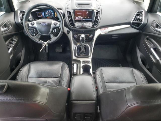 Photo 8 from auction – 2013 FORD C-MAX PREM with VIN 1FADP5CU0DL509766