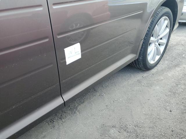 Photo 13 from auction – 2019 FORD FLEX SEL with VIN 2FMGK5C82KBA02885