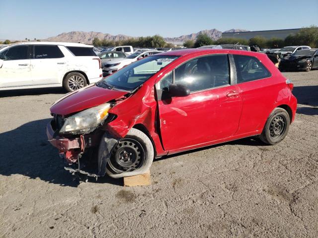 Photo 1 from auction – 2012 TOYOTA YARIS with VIN JTDJTUD38CD510357