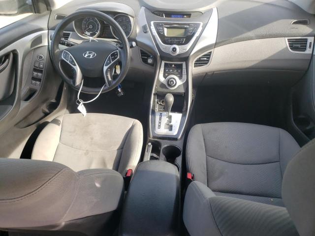 Photo 8 from auction – 2011 HYUNDAI ELANTRA GL with VIN KMHDH4AE1BU116293