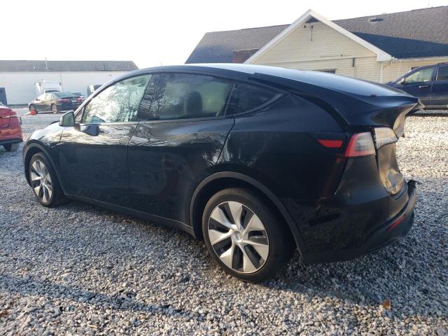Photo 2 from auction – 2021 TESLA MODEL Y with VIN 5YJYGDEE0MF187385