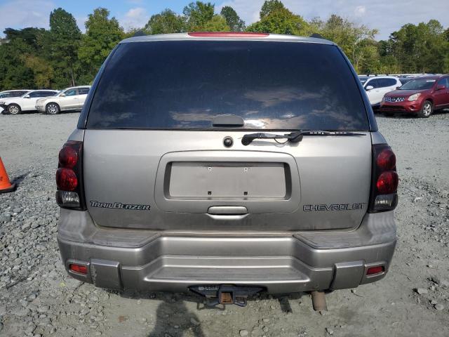 Photo 6 from auction – 2002 CHEVROLET TRAILBLAZE with VIN 1GNDS13S122201953