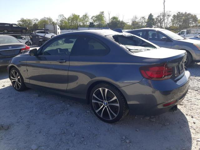 Photo 2 from auction – 2021 BMW 230I with VIN WBA2J1C01M7G97702