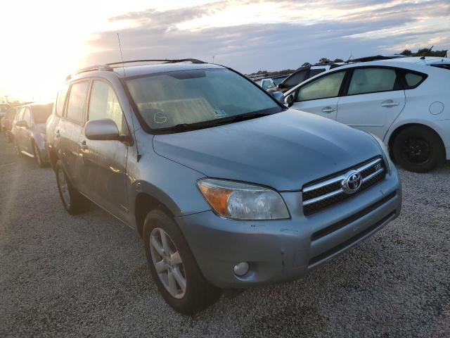Photo 4 from auction – 2007 TOYOTA RAV4 LIMIT with VIN JTMBK31V475015449
