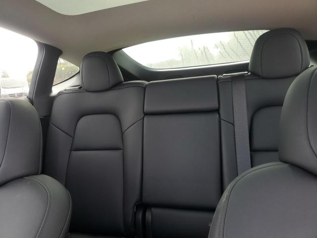 Photo 10 from auction – 2023 TESLA MODEL Y with VIN 7SAYGDEE4PA163076