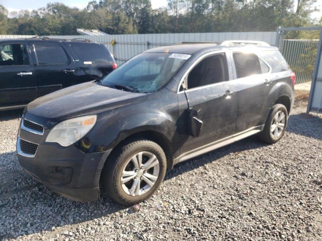 CHEVROLET EQUINOX LT 2015 with VIN 2GNALBEK8F6325486 - Photo from auction