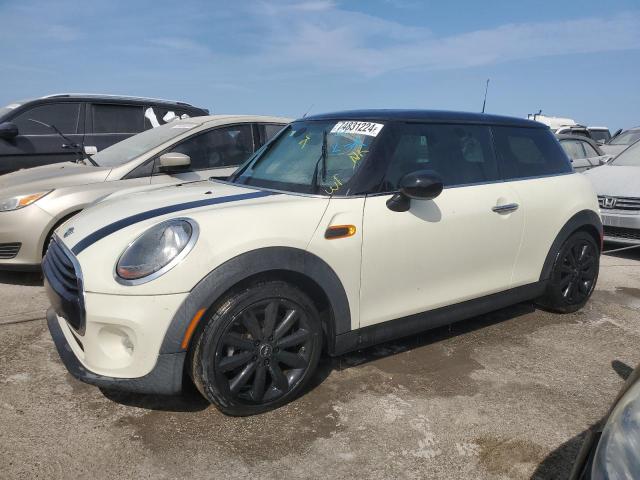 MINI COOPER 2019 with VIN WMWXP5C51K2H95792 - Photo from auction