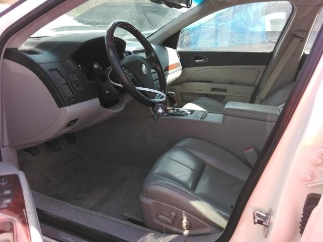 Photo 7 from auction – 2007 CADILLAC STS with VIN 1G6DC67A170194125