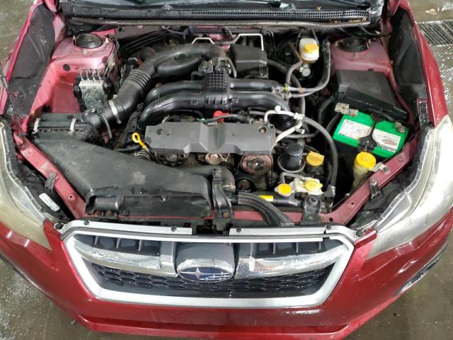 Photo 12 from auction – 2012 SUBARU IMPREZA PR with VIN JF1GPAB6XCH205385