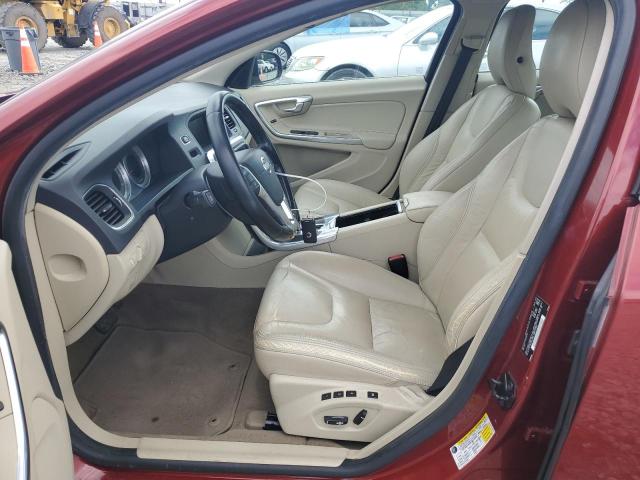 Photo 7 from auction – 2012 VOLVO S60 T5 with VIN YV1622FS2C2055125