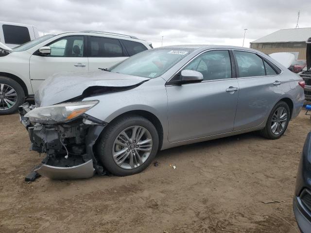 TOYOTA CAMRY LE 2017 with VIN 4T1BF1FK6HU341361 - Photo from auction