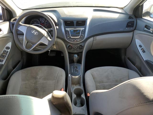 Photo 8 from auction – 2017 HYUNDAI ACCENT SE with VIN KMHCT4AE8HU261575