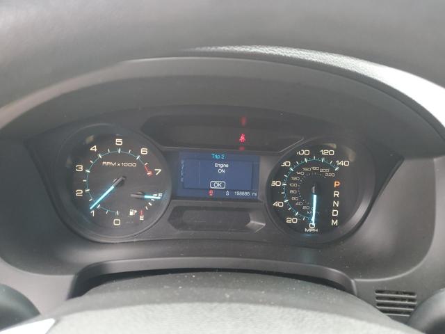 Photo 9 from auction – 2015 FORD EXPLORER with VIN 1FM5K7B81FGA38702