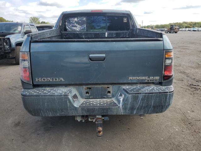 Photo 6 from auction – 2008 HONDA RIDGELINE with VIN 2HJYK16458H539746