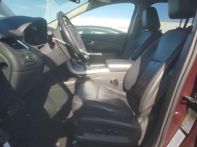 Photo 7 from auction – 2011 FORD EDGE SEL with VIN 2FMDK4JC2BBA82628